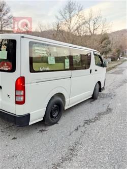 تويوتا هايس